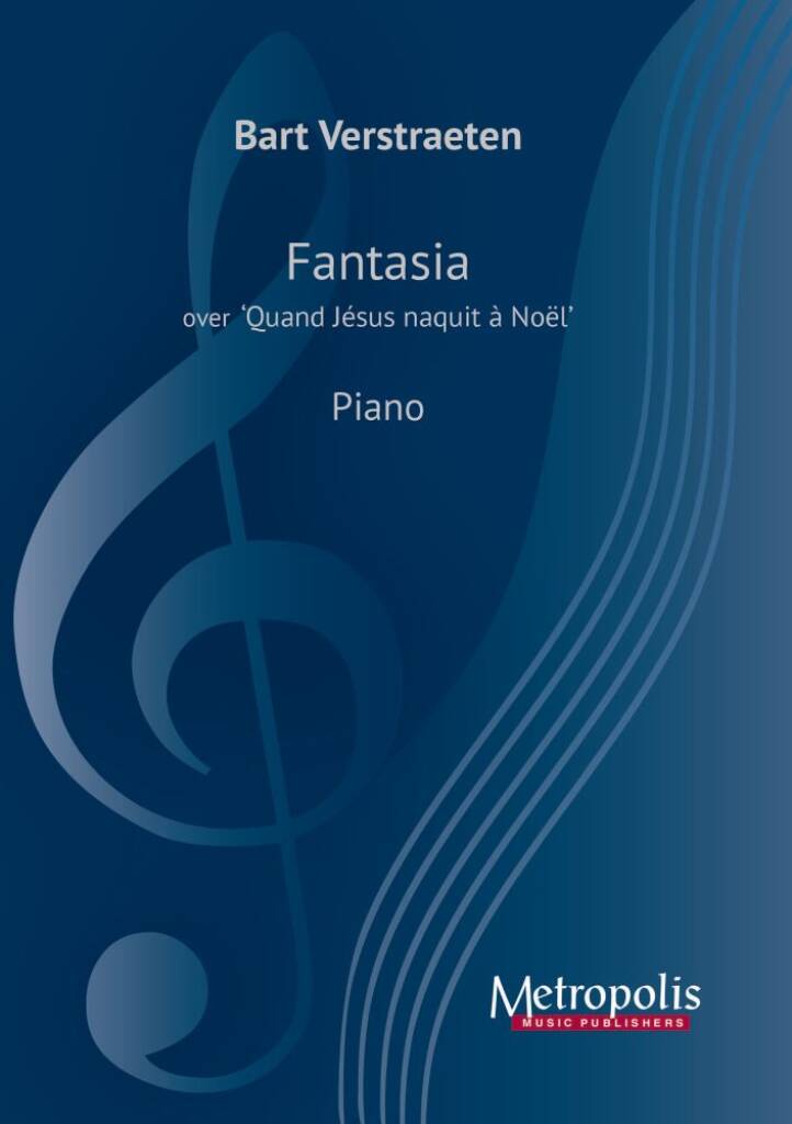 Fantasia Jesus Naquit Noël